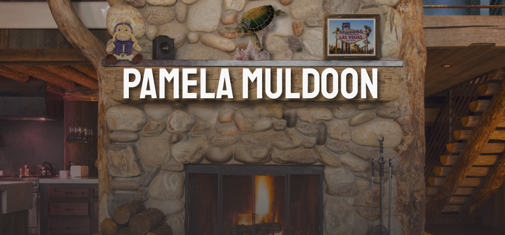 Pamela Muldoon Voice Actor Mobile Banner