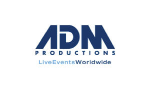 Pamela Muldoon Voice Actor ADM Productions Logo