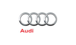 Pamela Muldoon Voice Actor Audi Logo