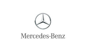 Pamela Muldoon Voice Actor Mercedes Benz Logo