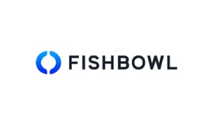 Pamela Muldoon Voice Actor Fishbowl Logo