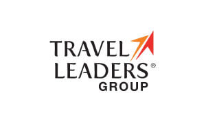 Pamela Muldoon Voice Actor Travel Leaders Group Logo