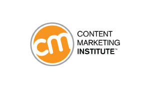 Pamela Muldoon Voice Actor Content Marketing Institute Logo