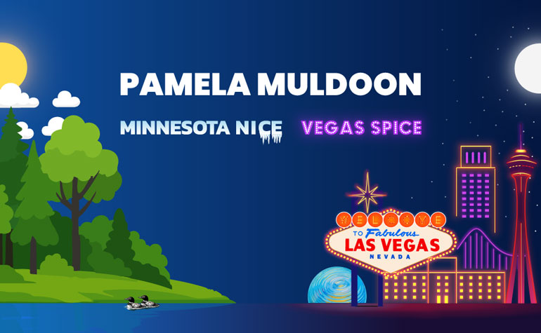 Pamela Muldoon Voice Actor Mobile Banner