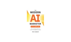 Pamela Muldoon Voice Actor The Modern AI Marketer Logo
