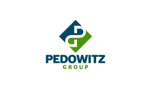 Pamela Muldoon Voice Actor Pedowitz Group Logo