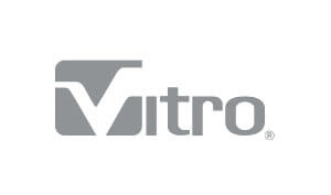 Pamela Muldoon Voice Actor Vitro Logo